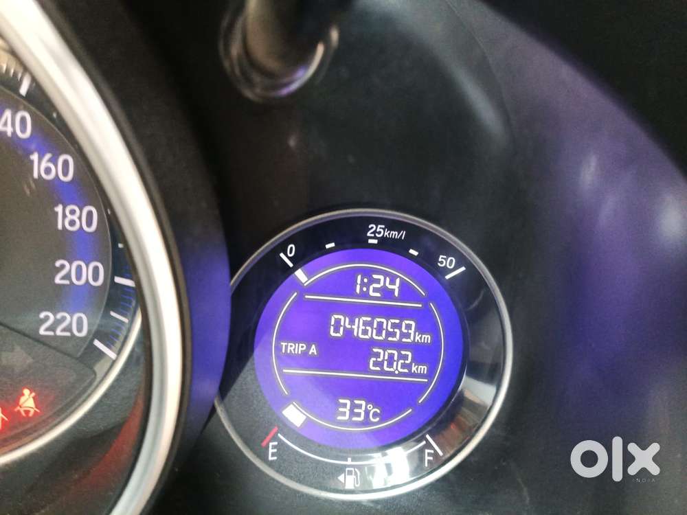 Honda Jazz V Cvt, 2018, Petrol