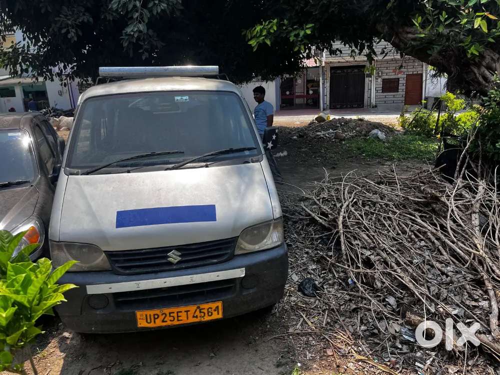 Maruti Suzuki Eeco 2022