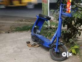 Olx battery scooty sale