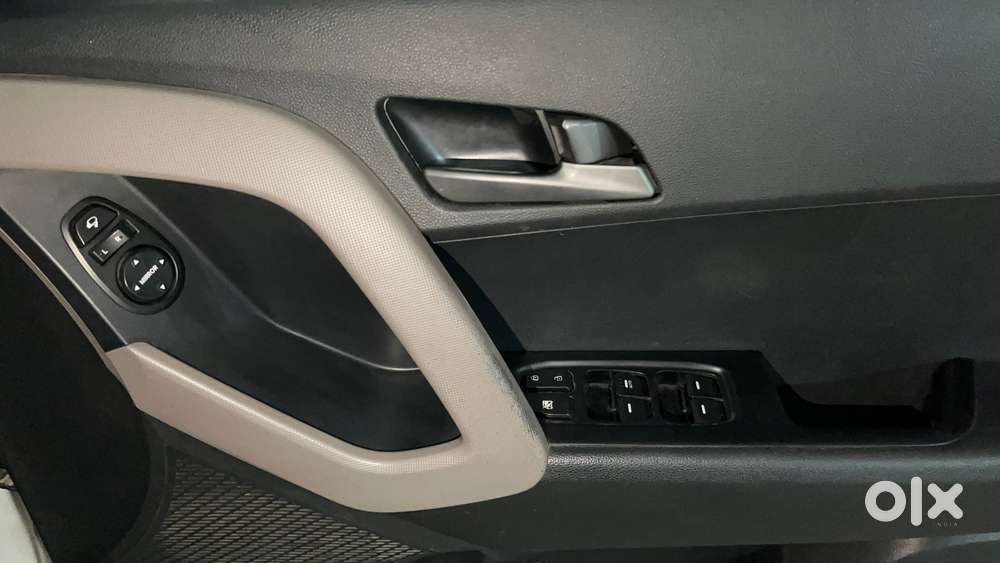 Hyundai Creta 1.6 Sx Plus Petrol At, 2016, Petrol