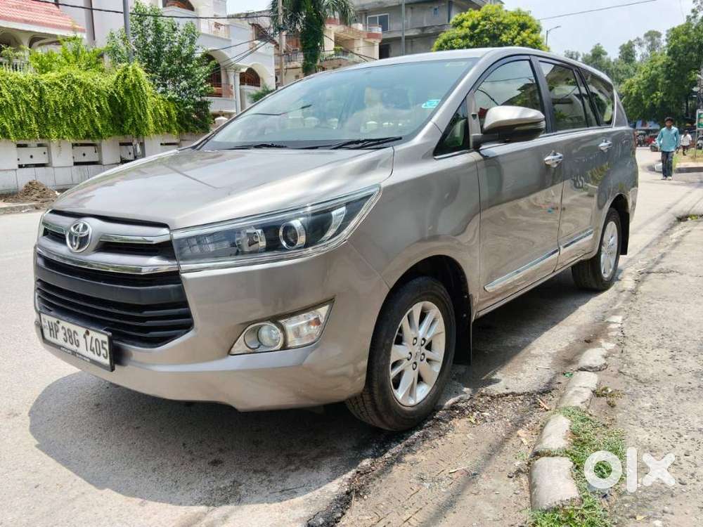 Toyota Innova Crysta 2.4 Vx Mt, 2020, Diesel