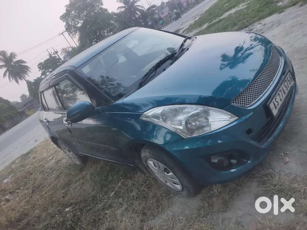 Maruti Suzuki Swift 2013