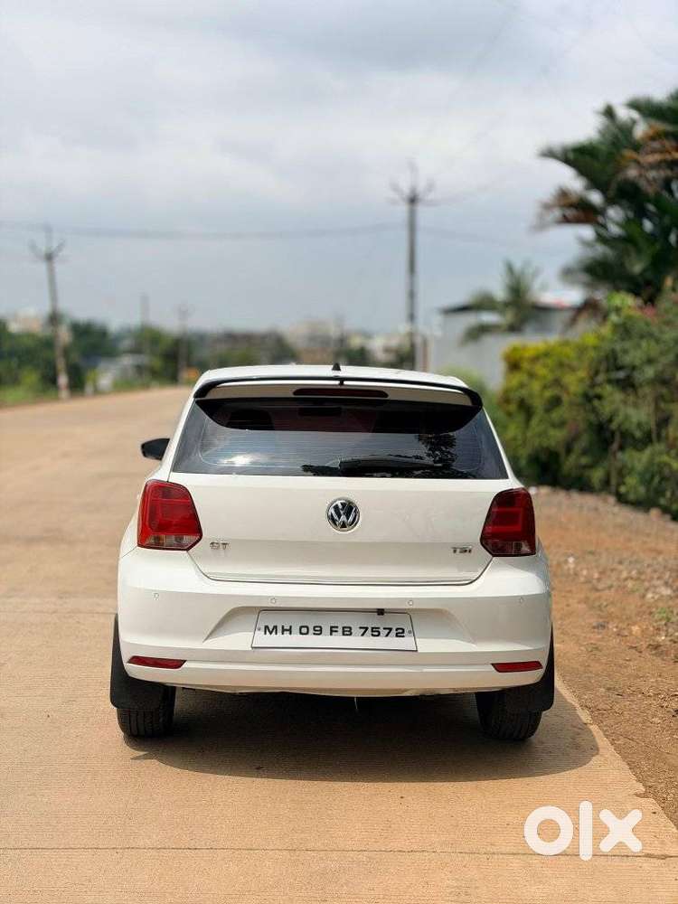 Volkswagen Polo 1.2 Gt Tsi, 2019, Petrol