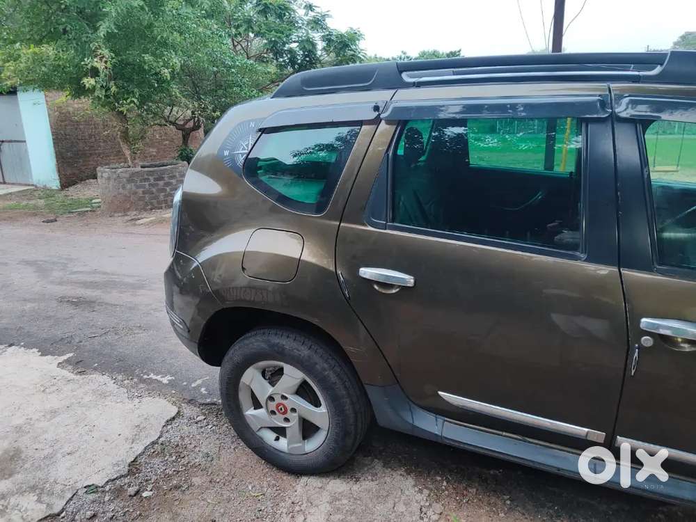2014 Renault Duster Rxe 118000 Km Diesel