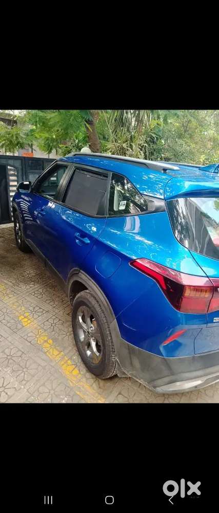 Kia Seltos Diesel At 2021