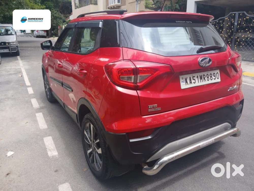Mahindra Xuv300 W8 Option, 2022, Petrol