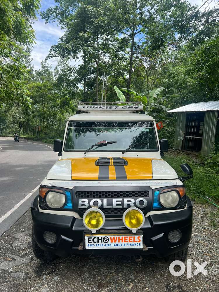 Mahindra Bolero Plus - Non-ac Bsiii Ps, 2017, Diesel