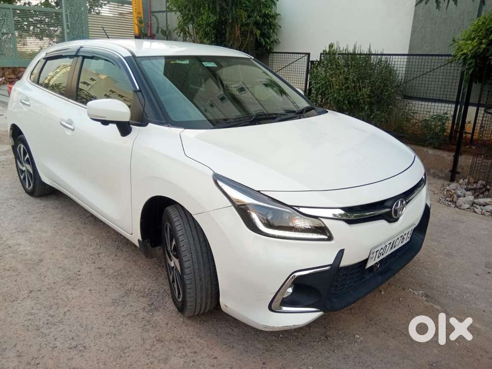 Toyota Glanza 1.2 V, 2025, Petrol