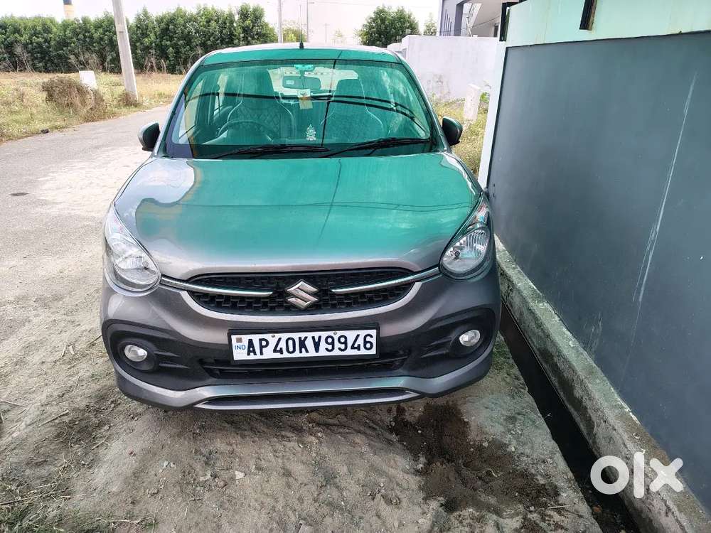 Maruti Suzuki Celerio 1.0 Zxi Plus 2026