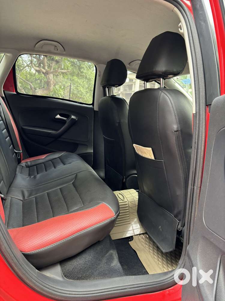 Volkswagen Polo 1.2 Mpi Comfortline, 2015, Petrol