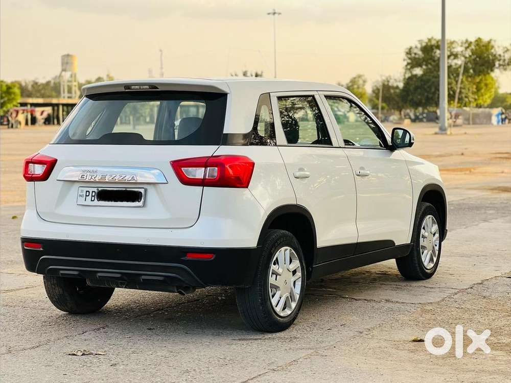 Maruti Suzuki Vitara Brezza 2022 Petrol Good Condition