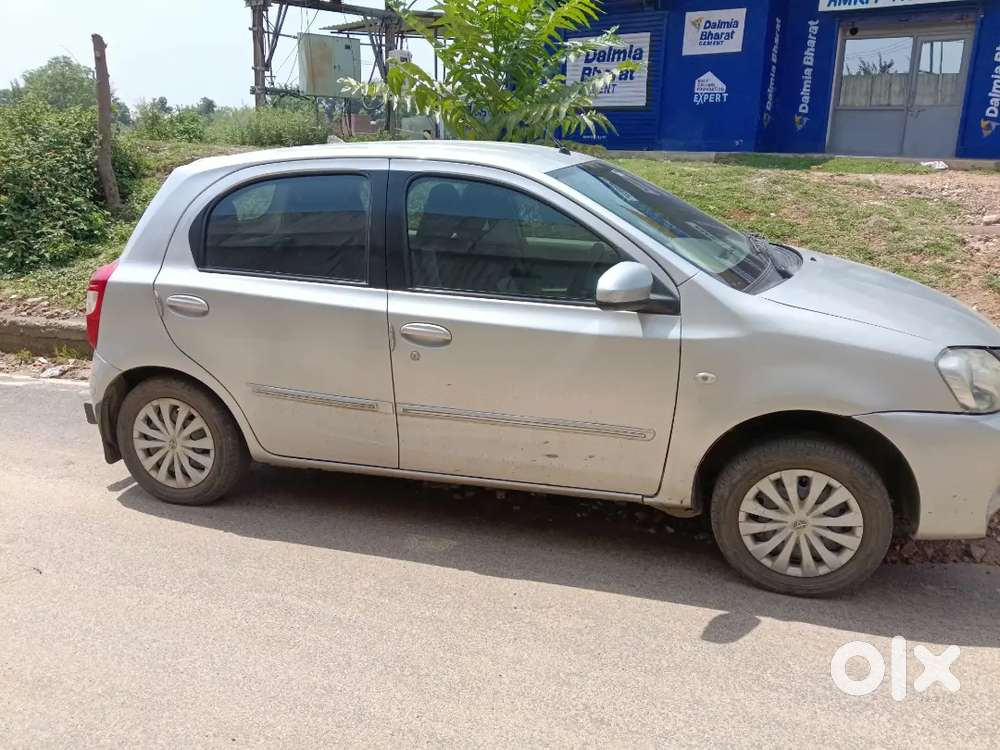 Toyota Etios Liva G