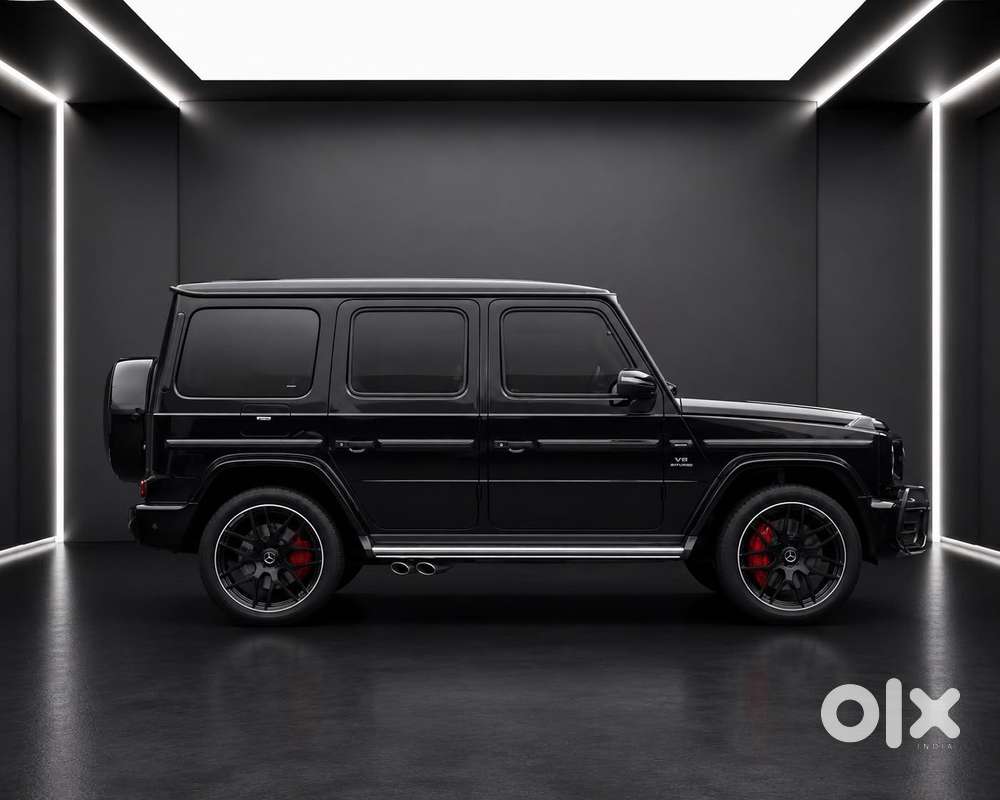 Mercedes-benz G Class G63 Amg, 2023, Petrol