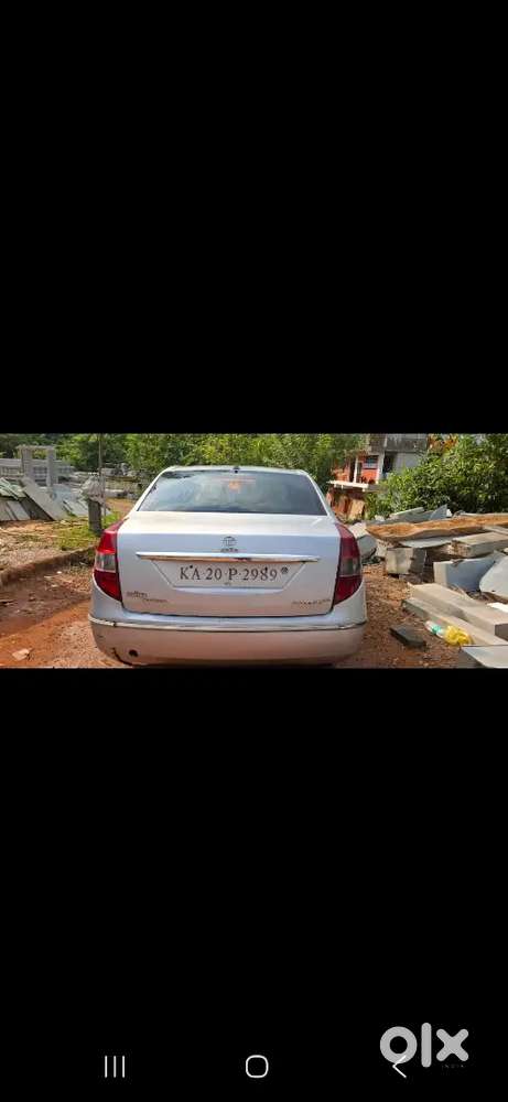 Tata Manza 2010 Diesel 260000 Km Driven With Good  Condition