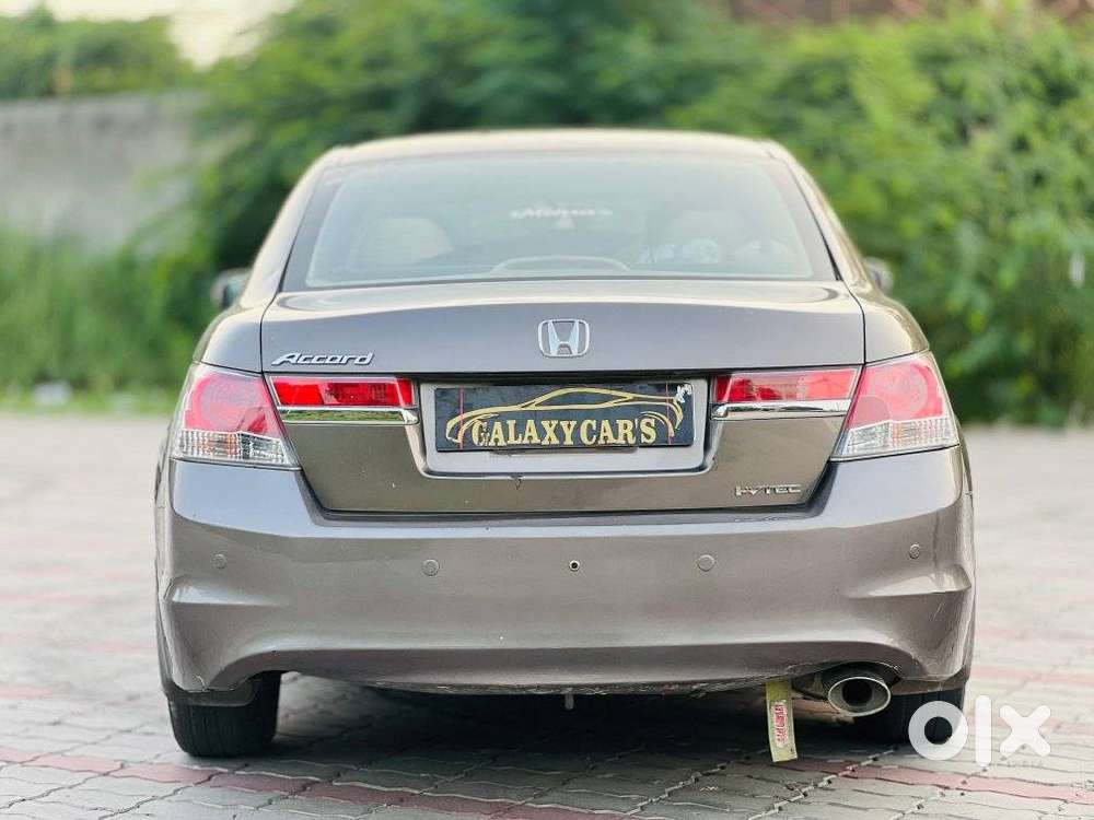 Honda Accord 2.4 Automatic, 2012, Petrol