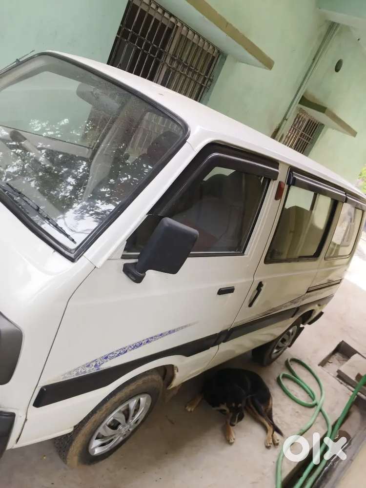 Maruti Suzuki Omni 2005 Petrol Manual 60000 Km Driven