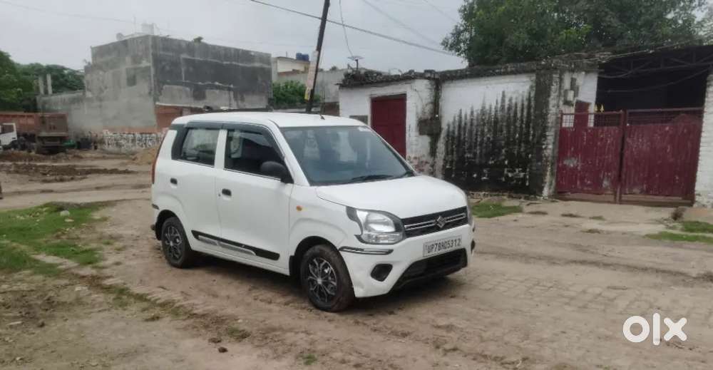 Wagonr Cng Petrol 2023