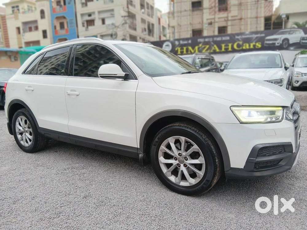 Audi Q3 30 Tfsi S Tronic, 2017, Petrol