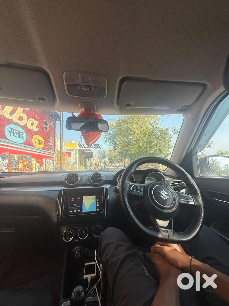 Maruti Suzuki Swift 2018 Cng & Hybrids 80000 Km Driven