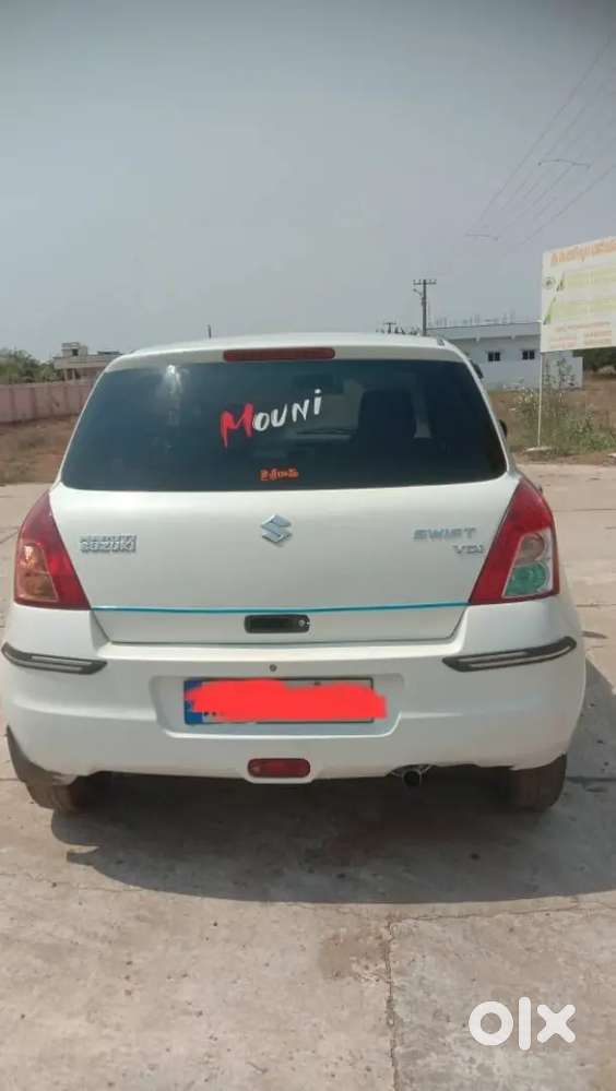 2009 Maruti Swift Vdi Manual Bsiii
