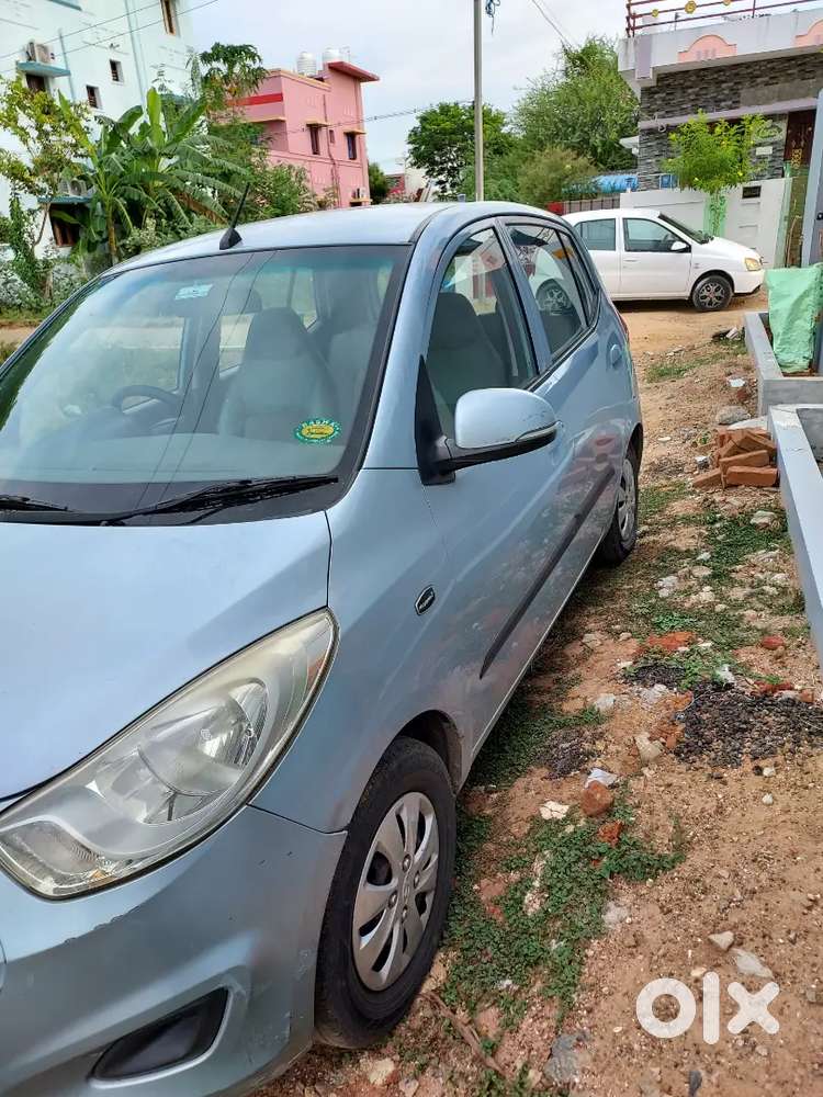 Hyundai I10 2010 Petrol