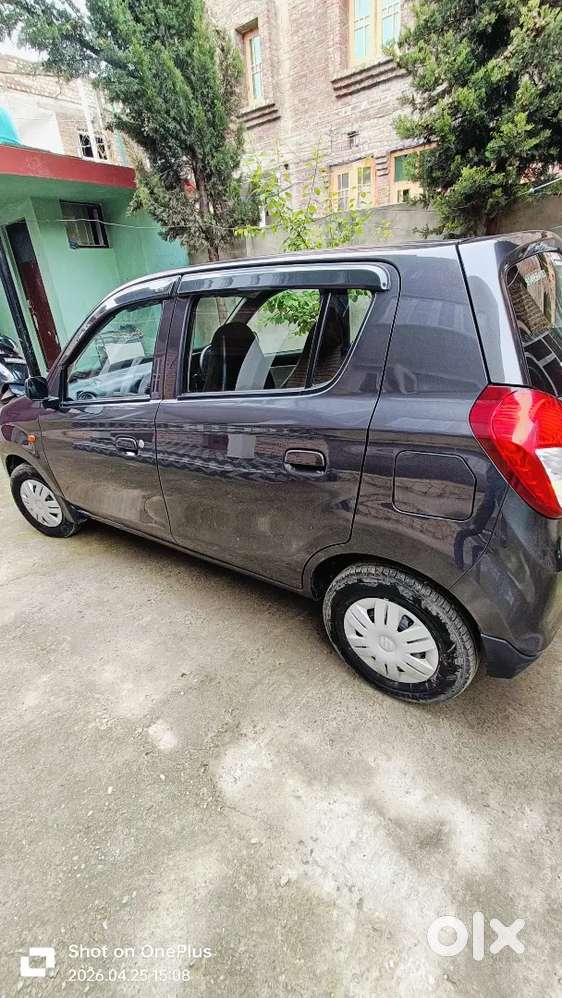 Mint Condition Less Driven Car