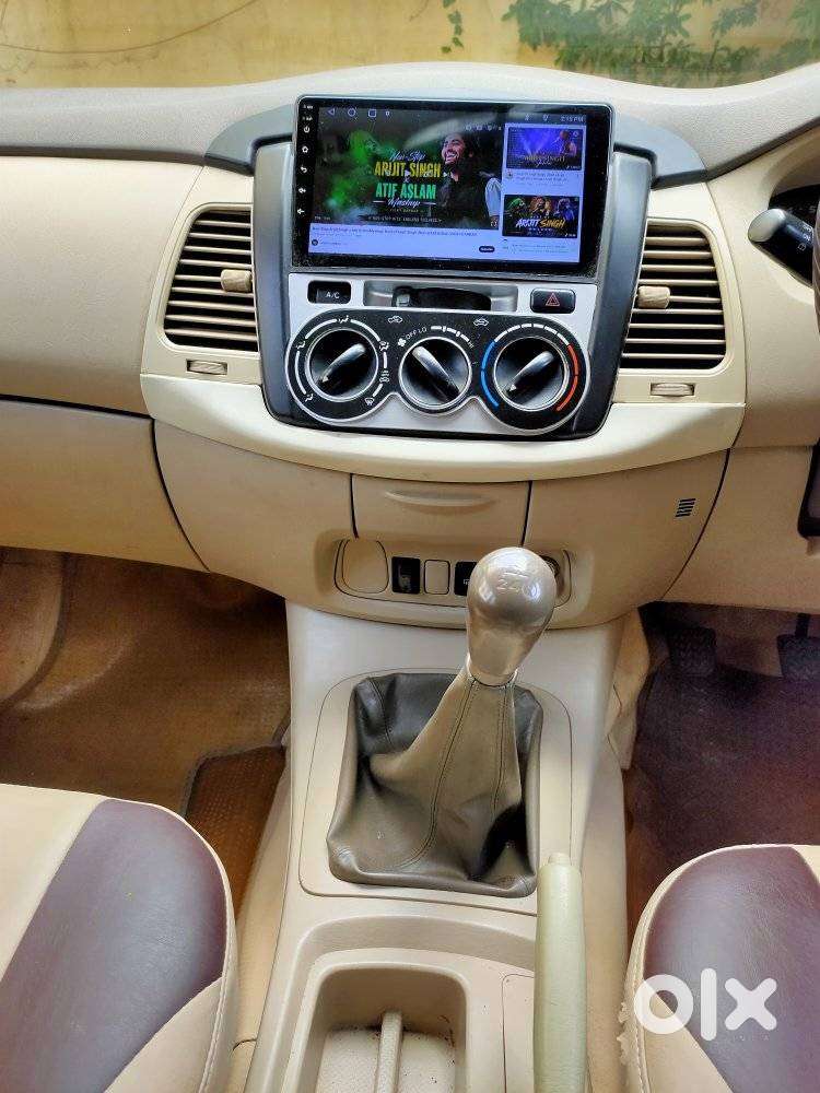 Toyota Innova 2.5 G (diesel) 7 Seater, 2007, Diesel