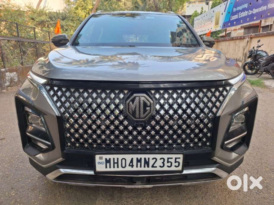 Mg Hector Savvy Pro Cvt, 2025, Petrol