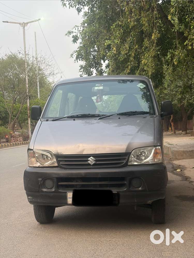 Maruti Suzuki Eeco 2022