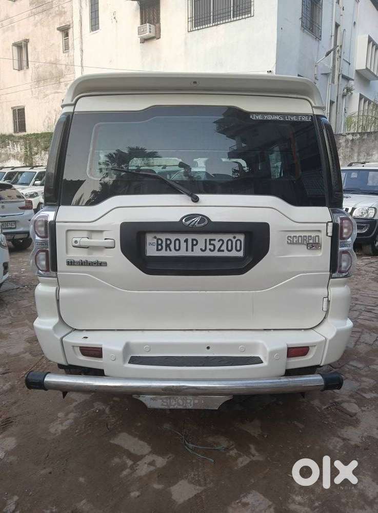 Mahindra Scorpio S10, 2018, Diesel