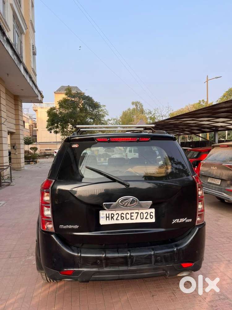 Mahindra Xuv500 2014 Diesel Good Condition