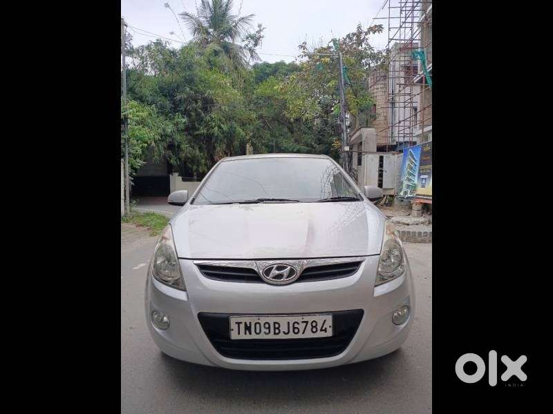 Hyundai I20 Asta (o) 1.2 Mt, 2011, Petrol