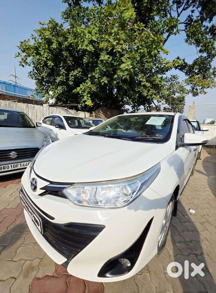 Toyota Yaris G Optional, 2019, Petrol