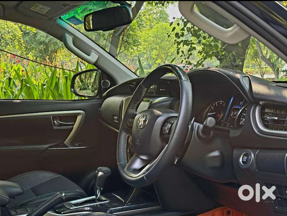 Toyota Fortuner 4x2 At 2.7 Petrol, 2026, Petrol