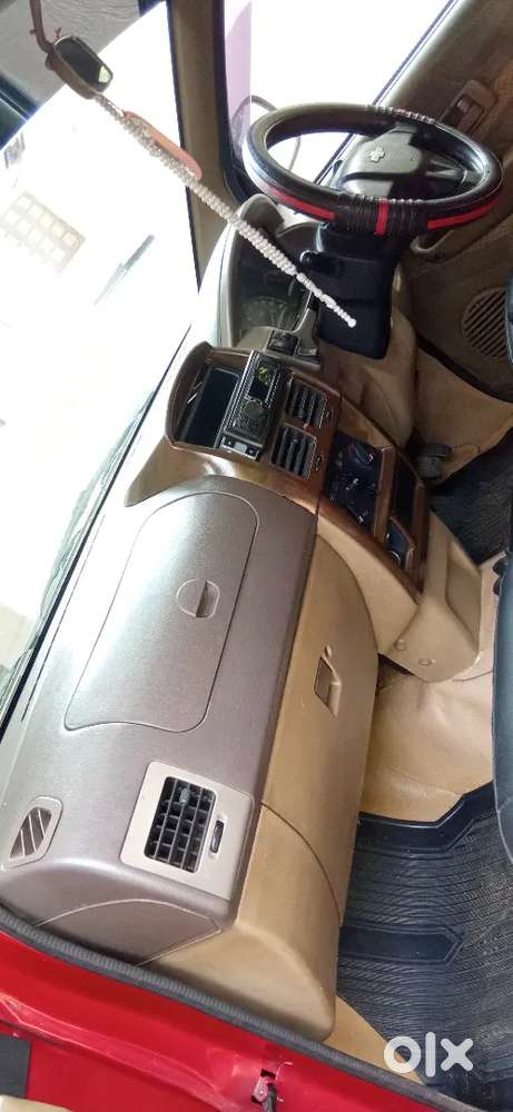 Good Condition, Four Power Window, Blazing Red, 3rd Owner, Stereo