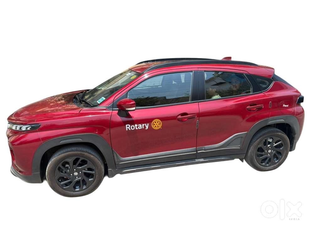 Maruti Suzuki Fronx Delta Plus 1.2 Mt, 2023, Petrol