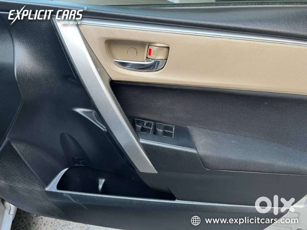 Toyota Corolla Altis 2013-2017 G Mt, 2014, Petrol