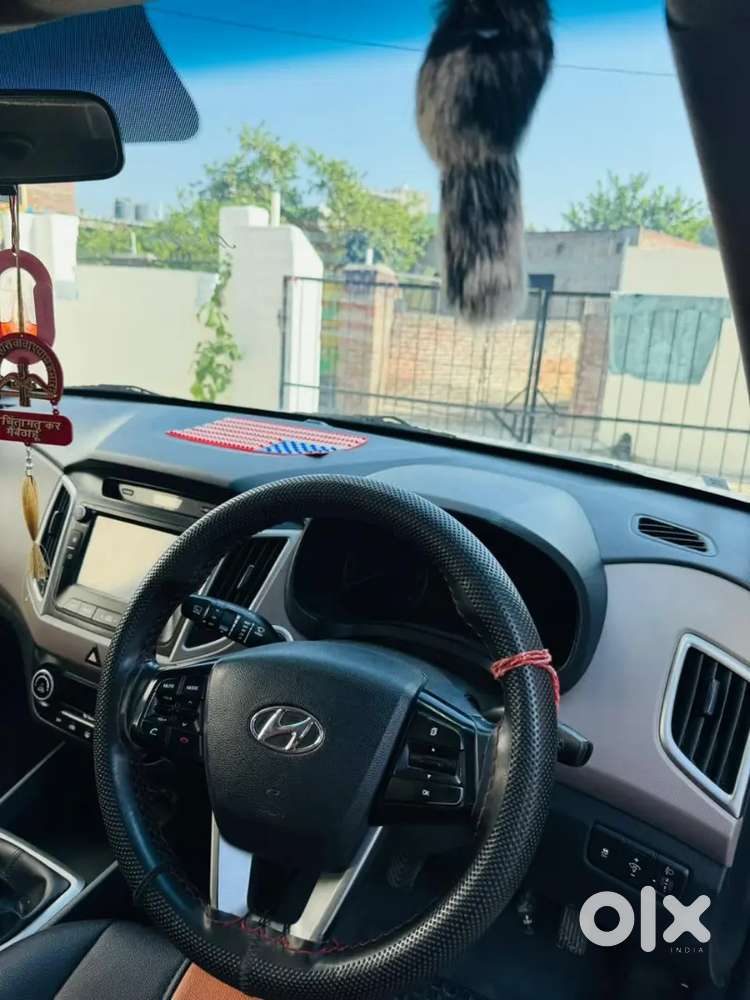 Hyundai Creta Ev 2018 Diesel