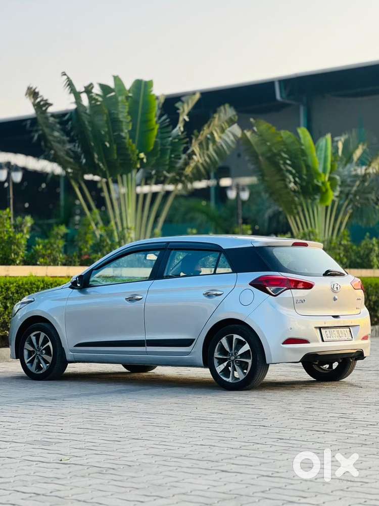 Hyundai Elite I20 Asta 1.2 Mt, 2015, Cng & Hybrids