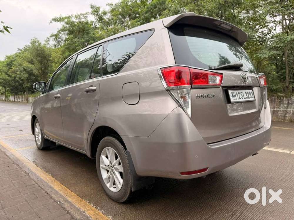 Toyota Innova Crysta 2.8 Gx At 7 Str, 2020, Diesel