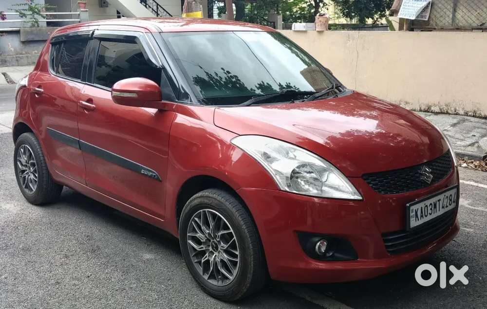 2014 Swift Vxi Petrol