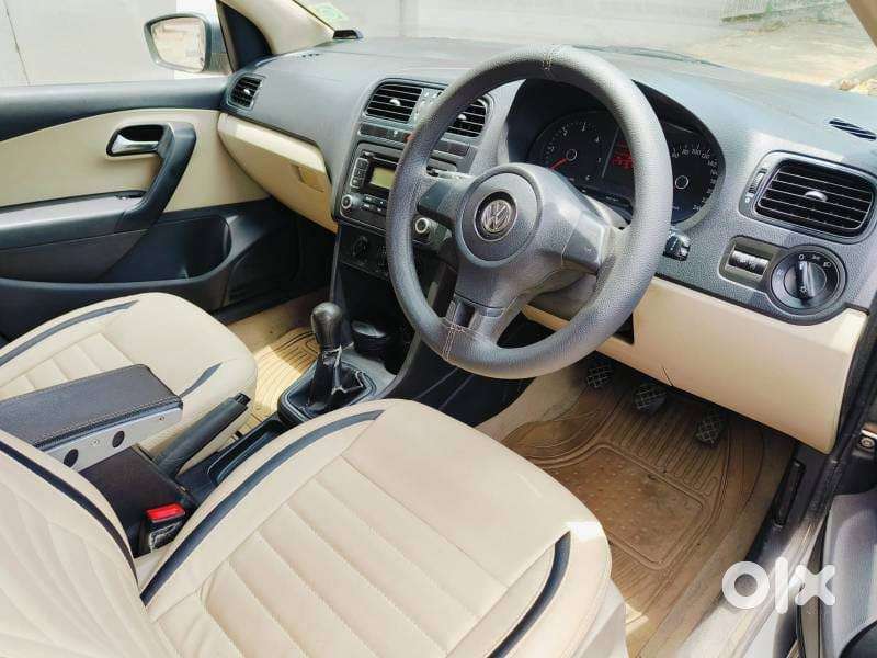 Volkswagen Polo 2009-2013 Diesel Comfortline 1.2l, 2014, Diesel