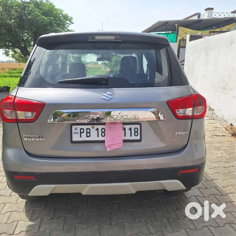 Maruti Suzuki Vitara Brezza 2018 Diesel 62000 Km Driven