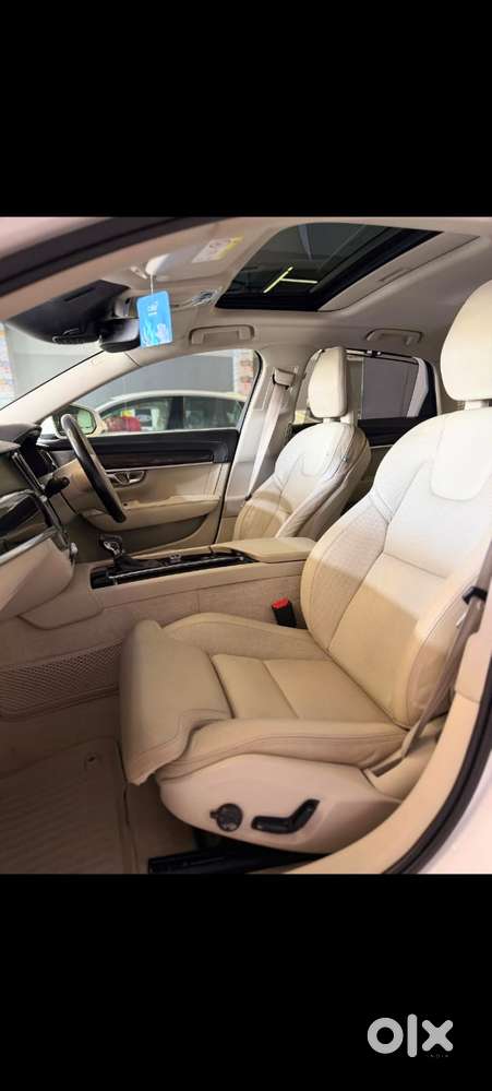 Volvo S90 D4 Inscription, 2018, Diesel