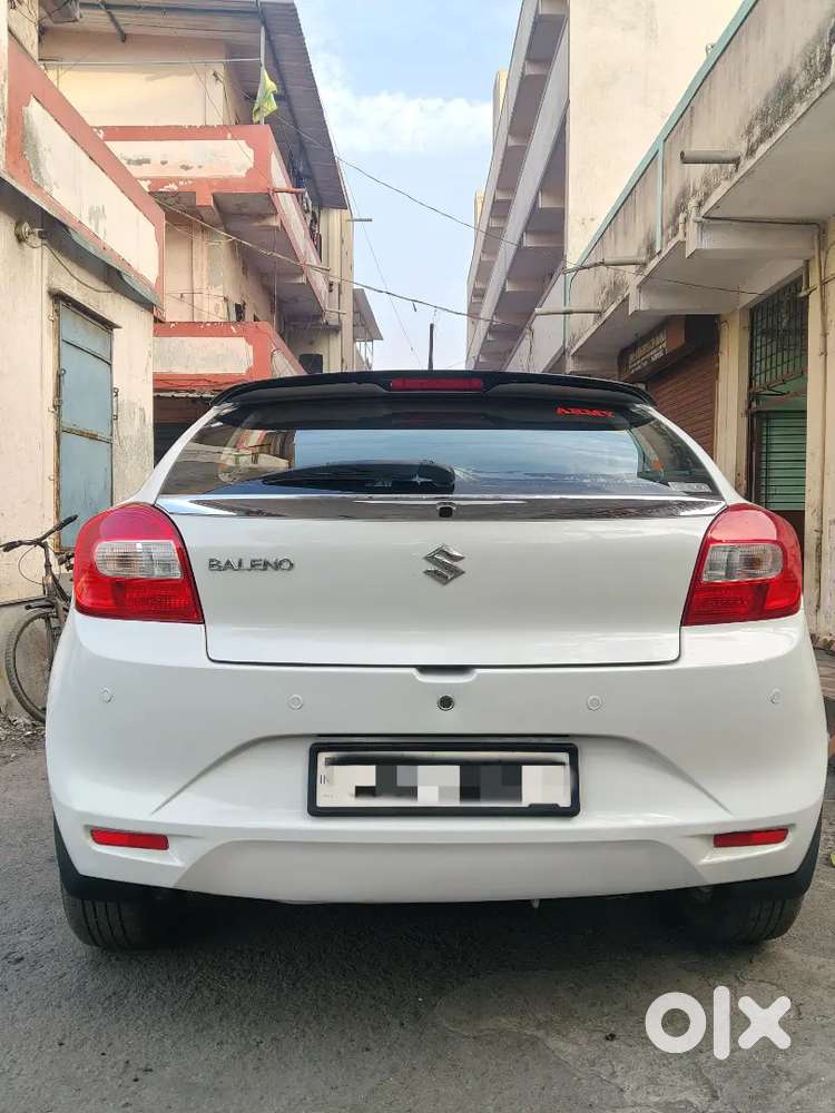 Maruti Suzuki Baleno 2020 November Model