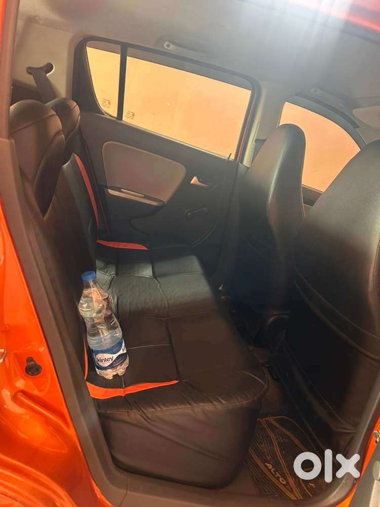 Maruti Suzuki Alto K10 2016 Petrol Good Condition