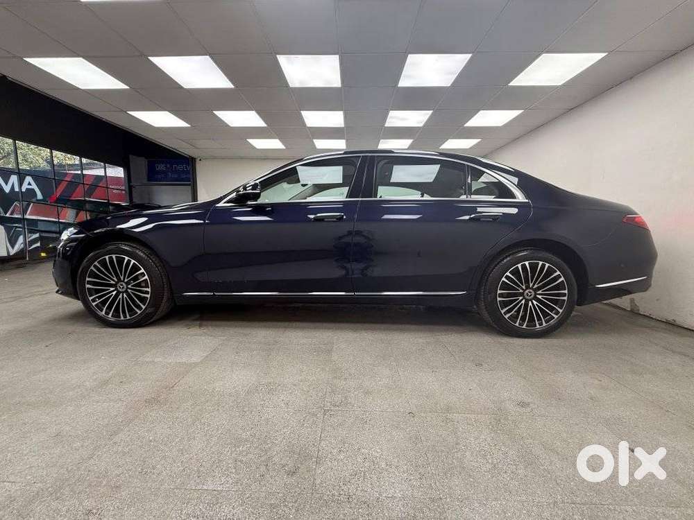 Mercedes-benz S-class S 350 D, 2022, Diesel