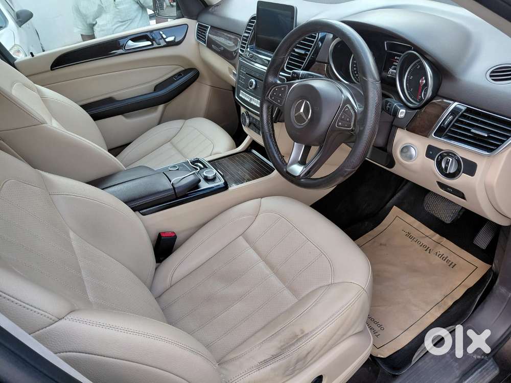 Mercedes-benz Gle Class 250d, 2017, Diesel