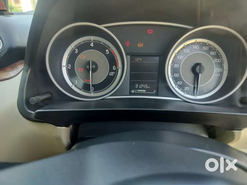 Maruti Suzuki Dzire 2018 Diesel 91237 Km Driven...new Tyre
