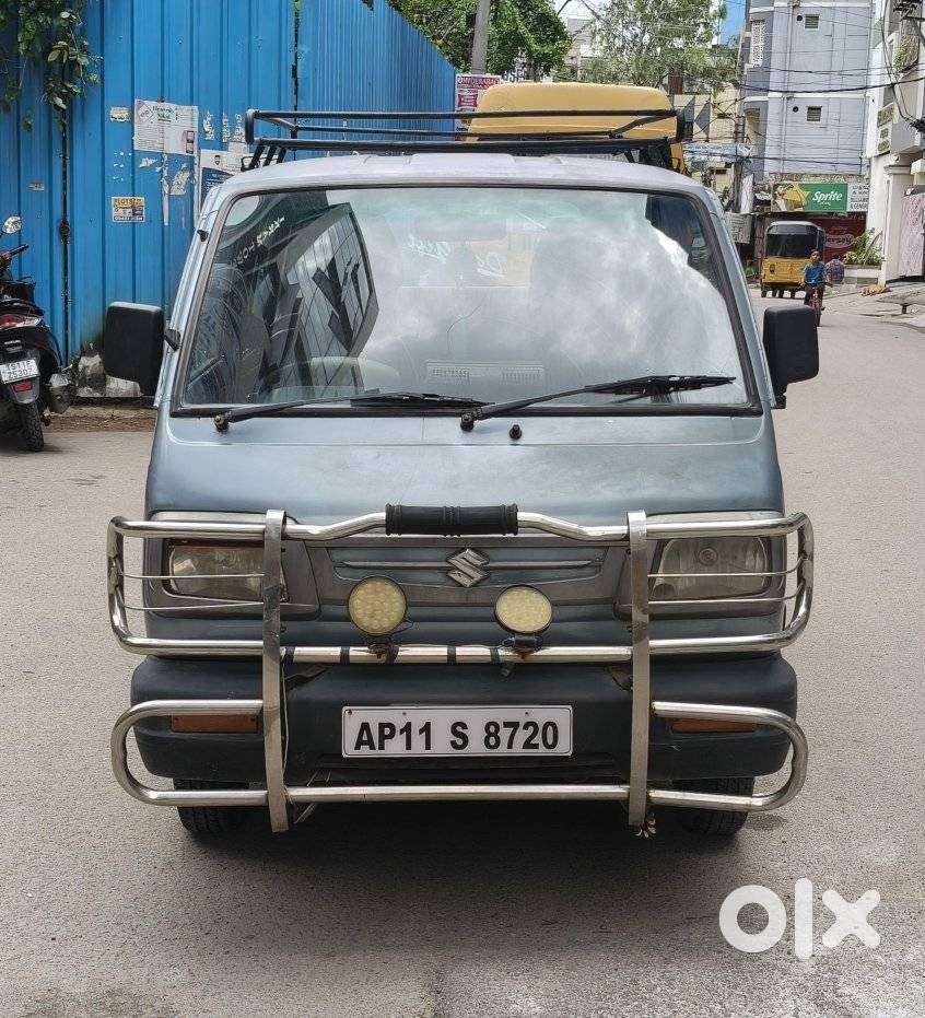 Maruti Suzuki Omni 8 Seater, 2006, Petrol